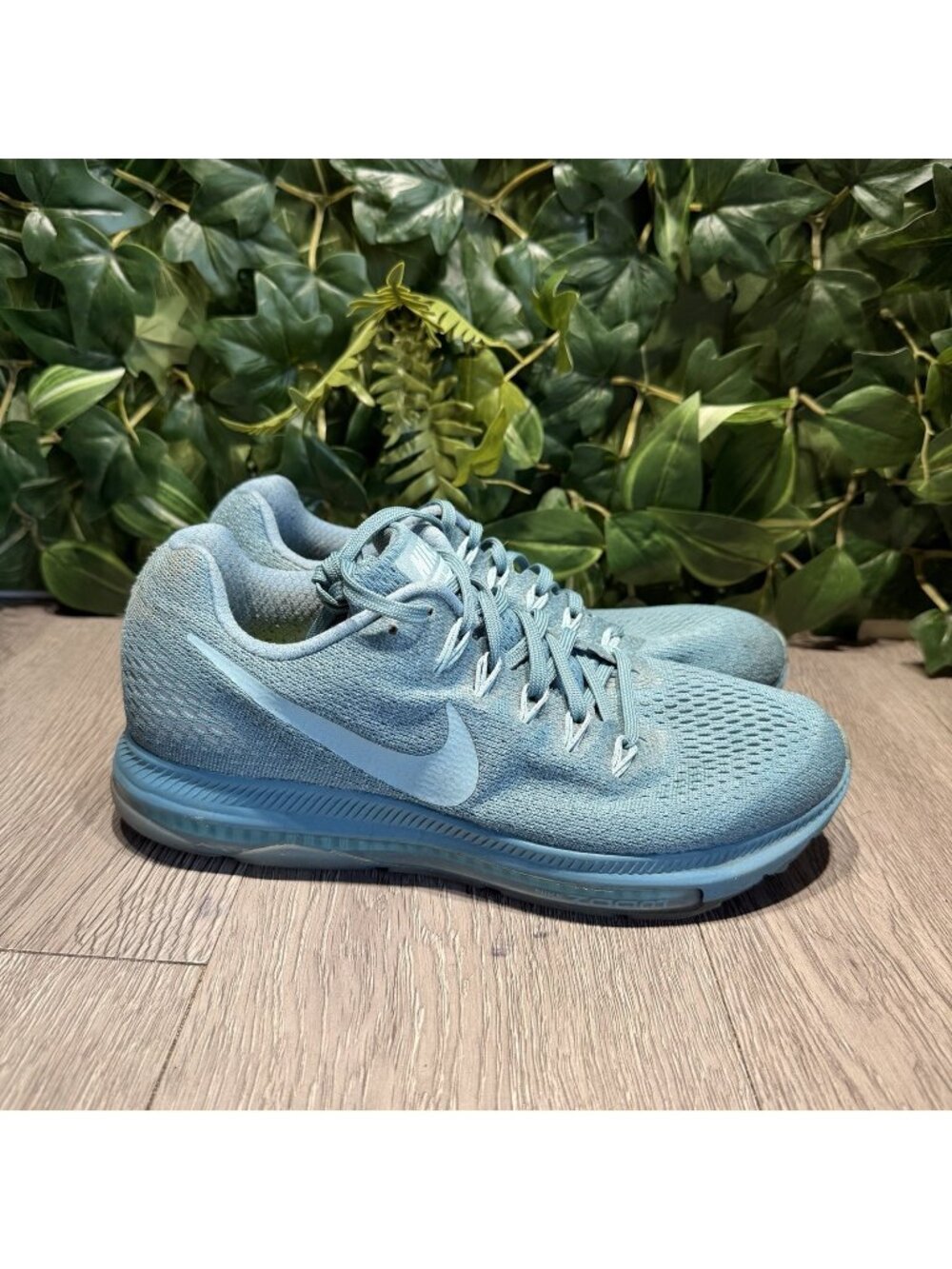 Nike Womens Shoes Zoom All Out SZ 8 Athletic Sneaker Running Air Max 878671-004